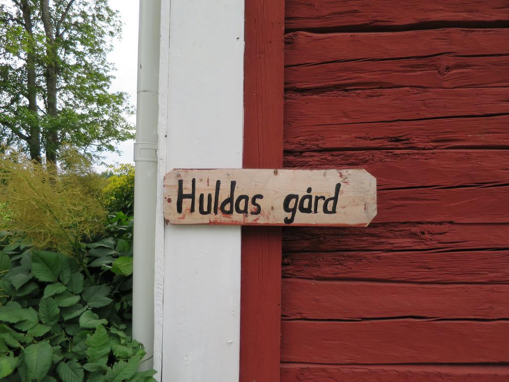 Huldas Gard Kumla  Værelse billede