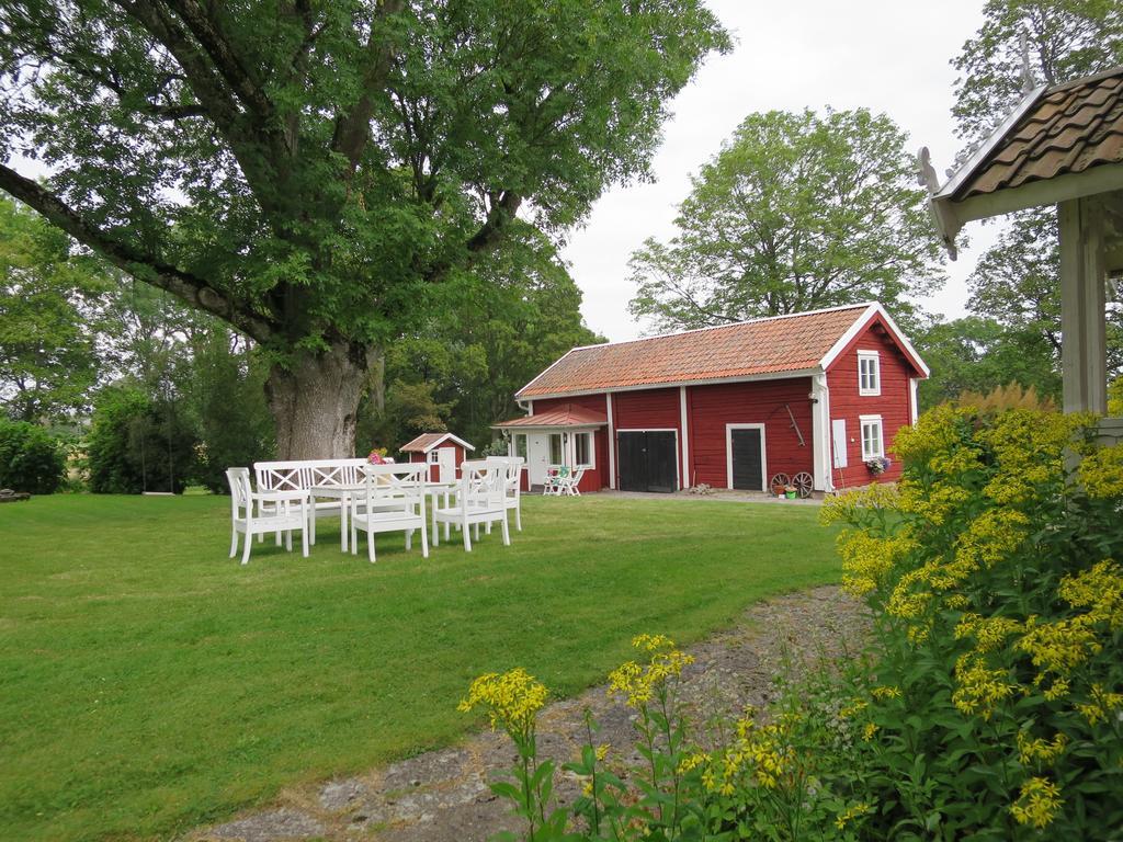 Huldas Gard Kumla  Værelse billede